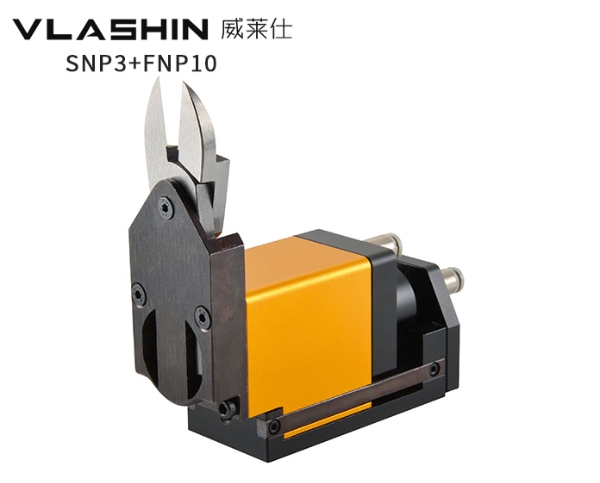 SNP3+FNP10水平滑動(dòng)式水口氣剪鉗微型氣剪進(jìn)口氣剪