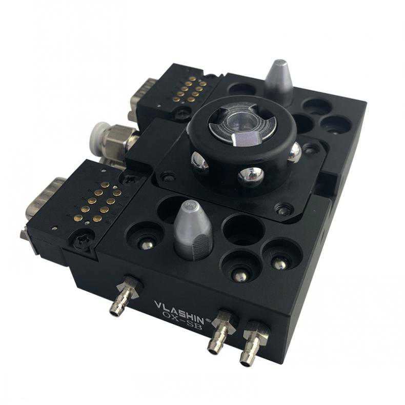 機(jī)械手末端快速交換夾具自動(dòng)化交換器威萊仕QX-SB/SB1機(jī)械工裝